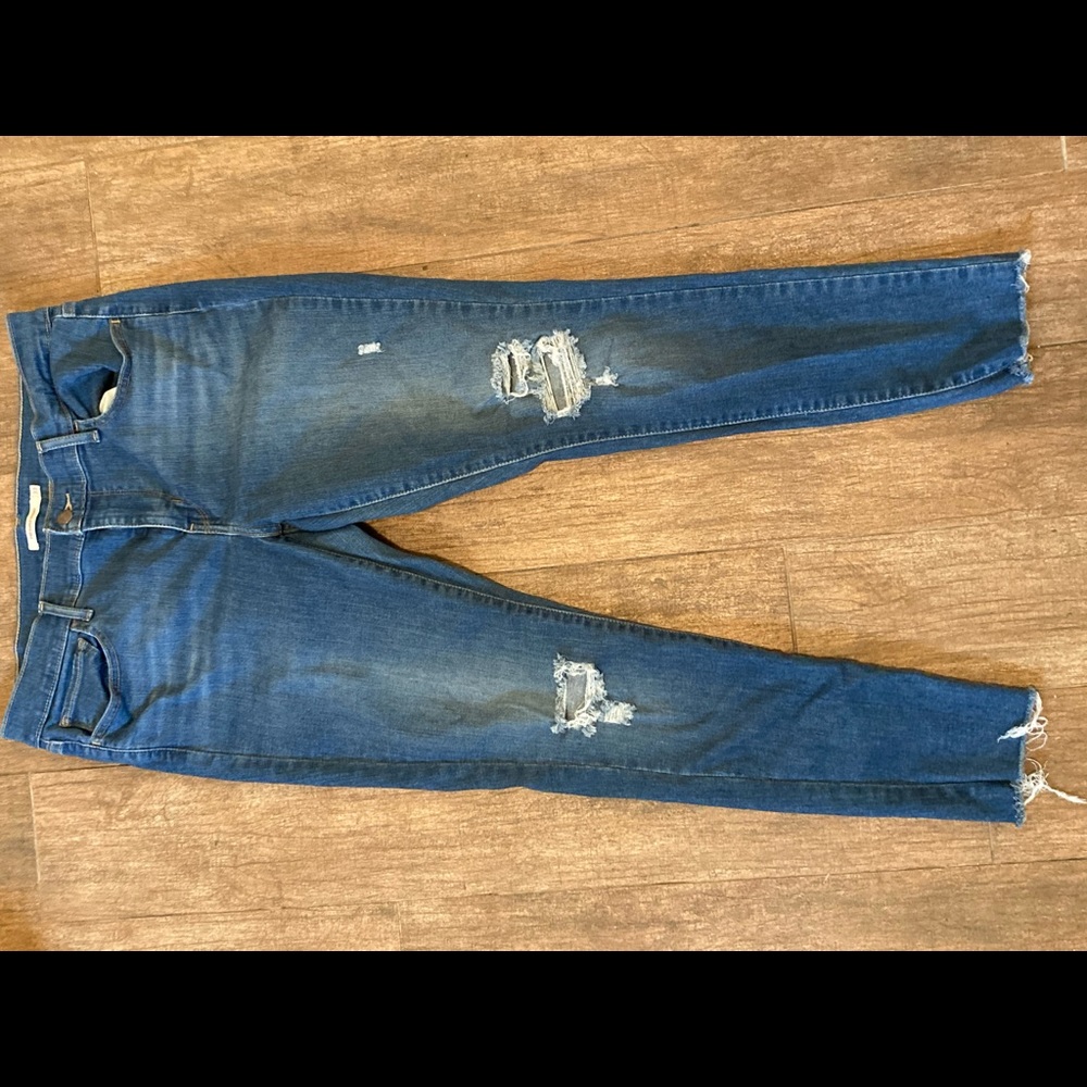 COPY - Levi’s 710 cropped - Picture 4 of 5